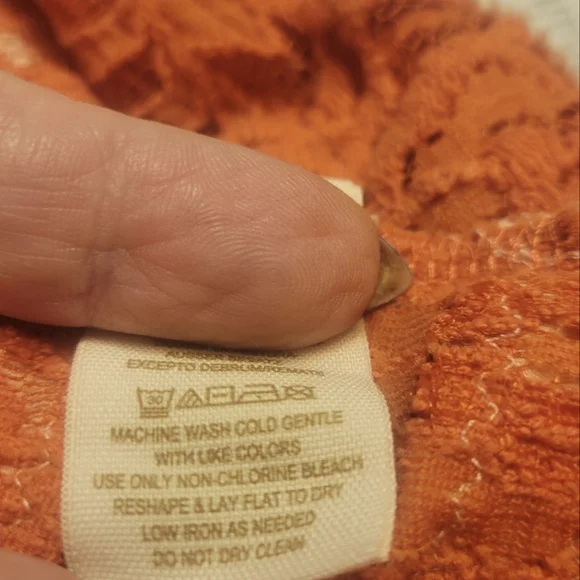 Free People Lace Tank - Picture 6 of 8